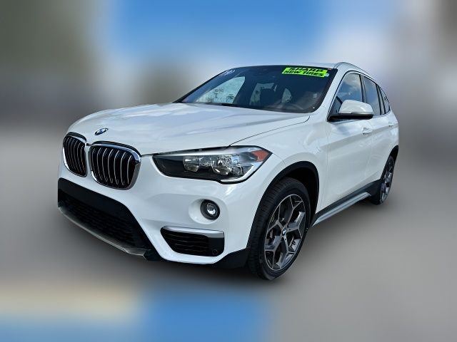 2019 BMW X1 sDrive28i