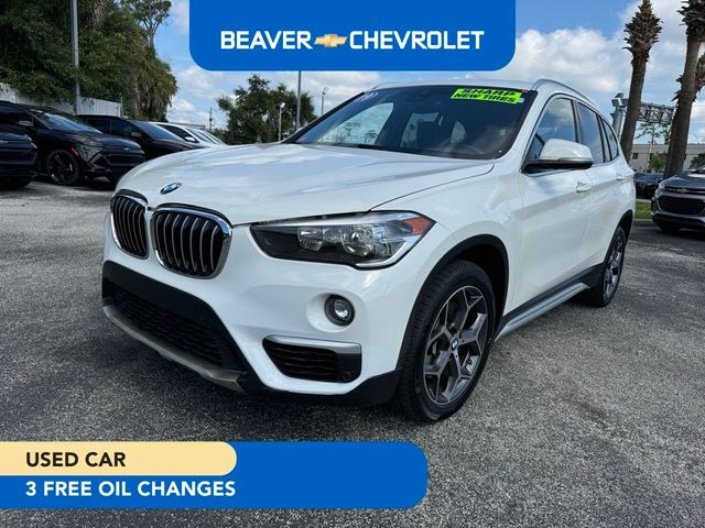 2019 BMW X1 sDrive28i