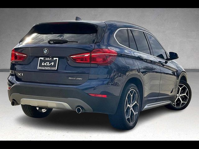 2019 BMW X1 sDrive28i