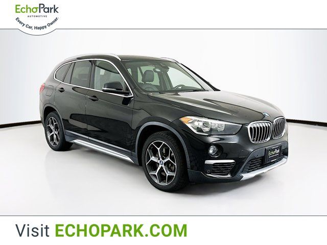 2019 BMW X1 sDrive28i