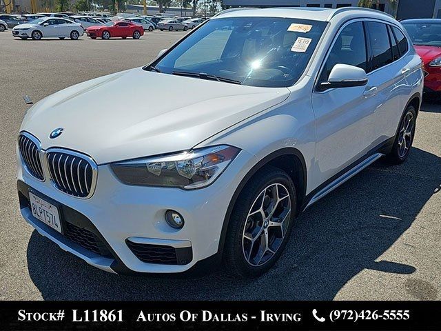 2019 BMW X1 sDrive28i