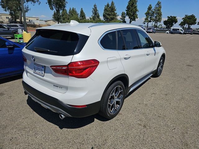 2019 BMW X1 sDrive28i