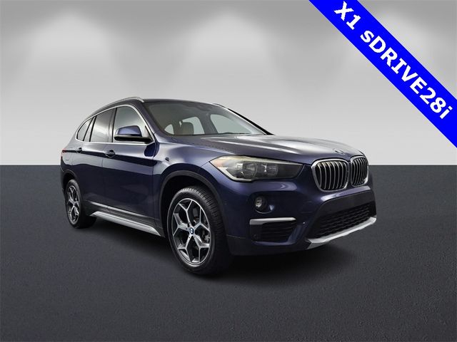 2019 BMW X1 sDrive28i