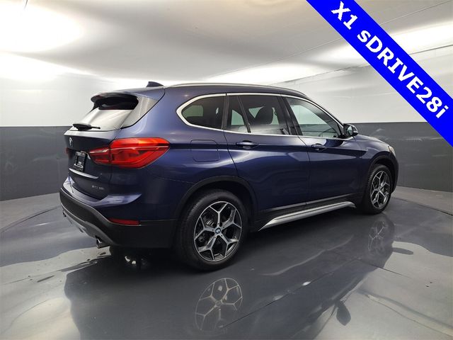 2019 BMW X1 sDrive28i