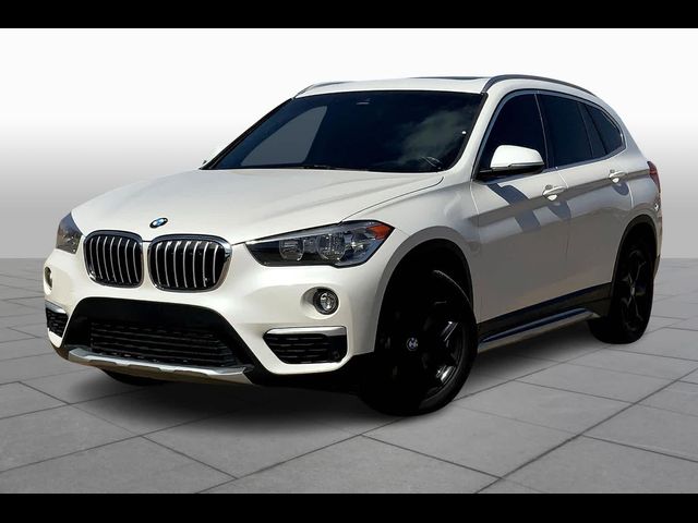 2019 BMW X1 sDrive28i