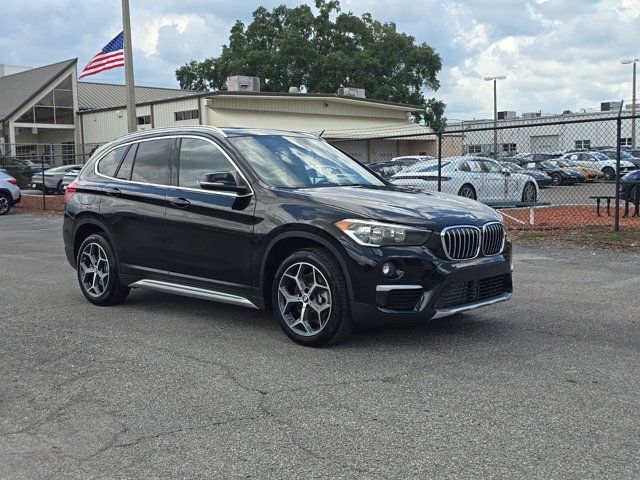 2019 BMW X1 sDrive28i