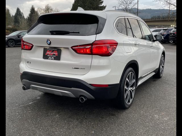 2019 BMW X1 sDrive28i