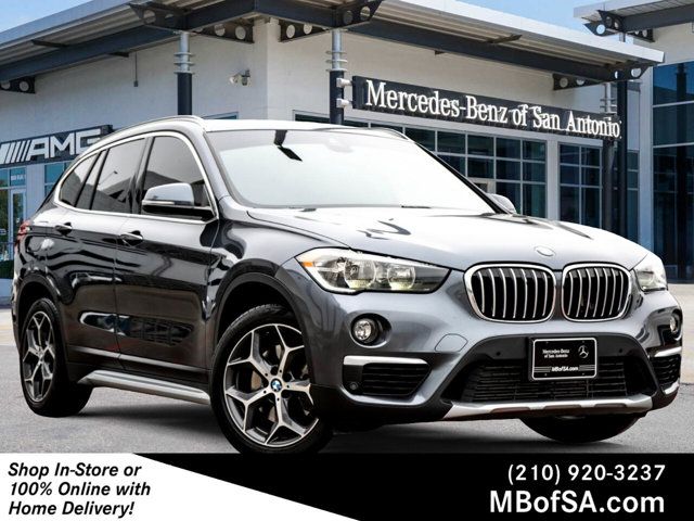 2019 BMW X1 sDrive28i