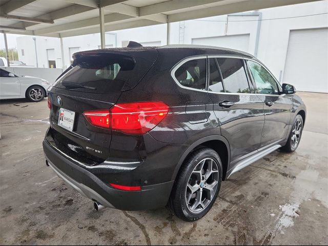 2019 BMW X1 sDrive28i