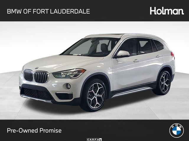 2019 BMW X1 sDrive28i