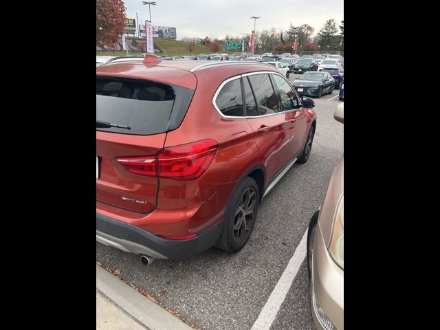 2019 BMW X1 sDrive28i