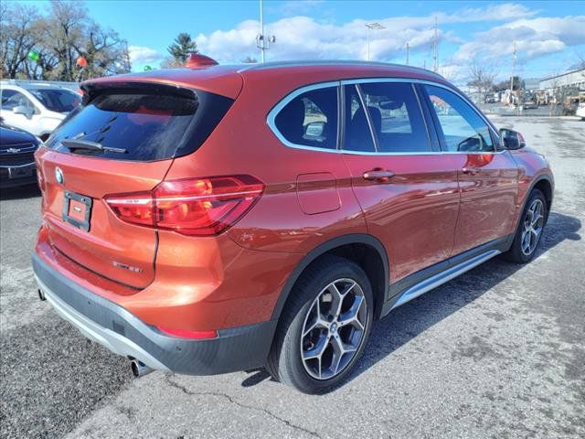 2019 BMW X1 sDrive28i