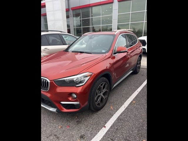 2019 BMW X1 sDrive28i