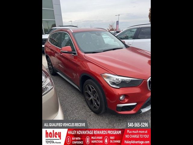 2019 BMW X1 sDrive28i