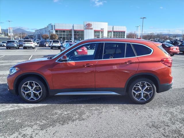 2019 BMW X1 sDrive28i