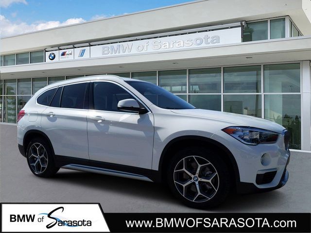 2019 BMW X1 sDrive28i