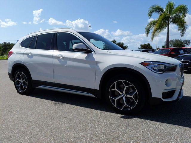 2019 BMW X1 sDrive28i