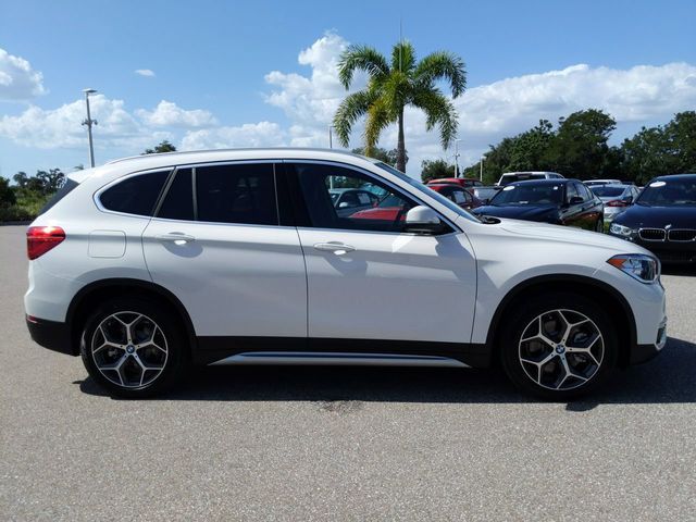 2019 BMW X1 sDrive28i