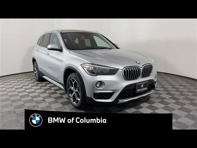 2019 BMW X1 sDrive28i