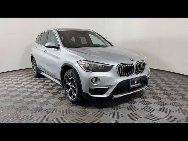 2019 BMW X1 sDrive28i