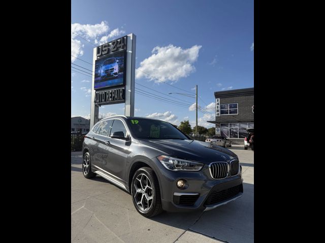 2019 BMW X1 sDrive28i