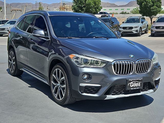 2019 BMW X1 sDrive28i
