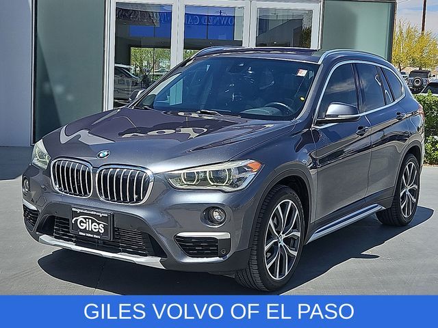 2019 BMW X1 sDrive28i
