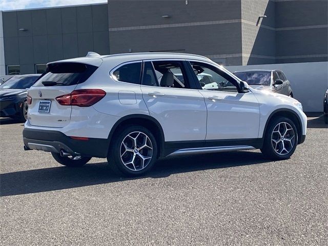 2019 BMW X1 sDrive28i