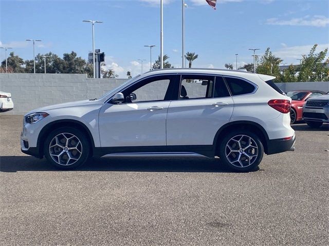 2019 BMW X1 sDrive28i