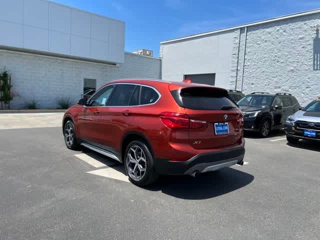 2019 BMW X1 sDrive28i