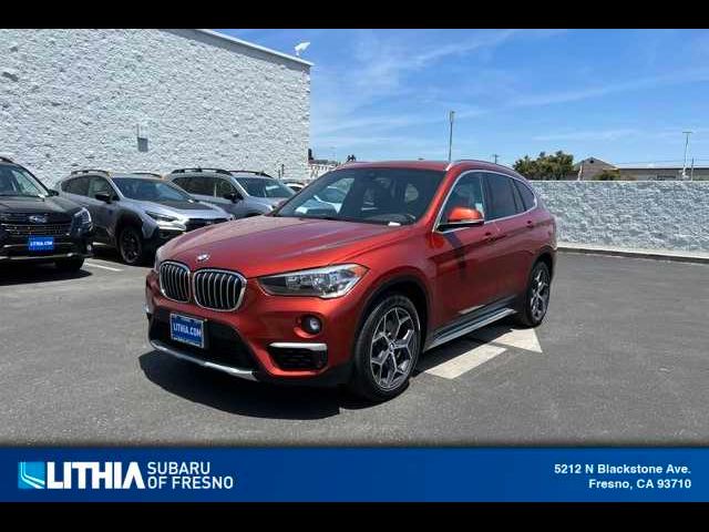 2019 BMW X1 sDrive28i