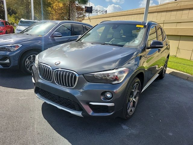 2019 BMW X1 sDrive28i