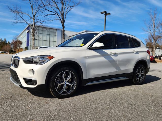 2019 BMW X1 sDrive28i