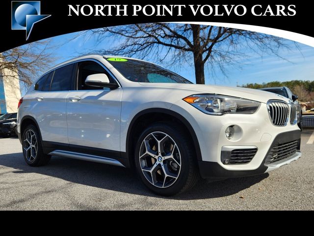 2019 BMW X1 sDrive28i