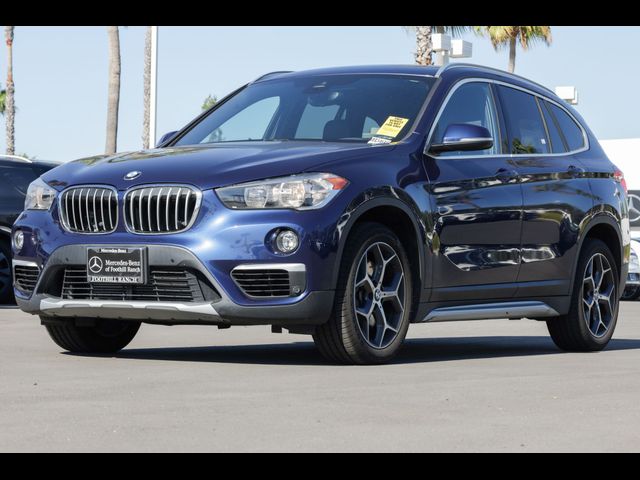 2019 BMW X1 sDrive28i