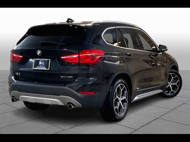 2019 BMW X1 sDrive28i