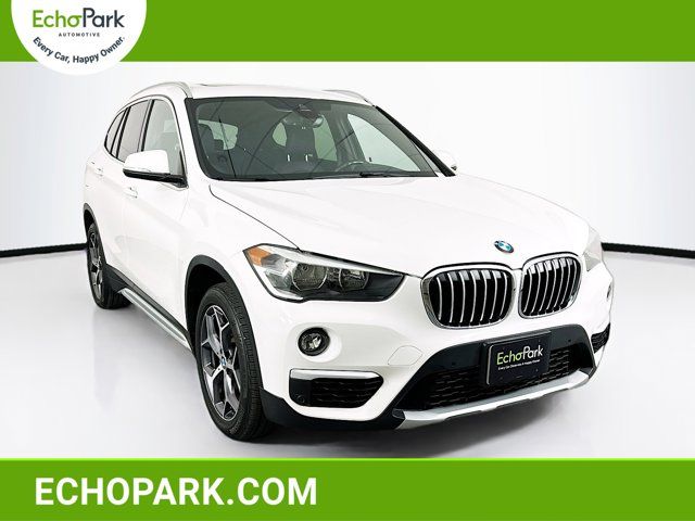 2019 BMW X1 sDrive28i