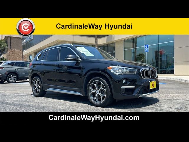 2019 BMW X1 sDrive28i