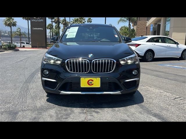 2019 BMW X1 sDrive28i