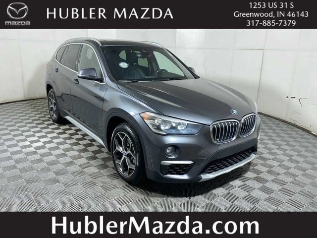 2019 BMW X1 sDrive28i