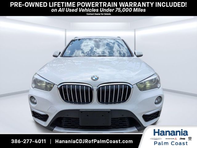 2019 BMW X1 sDrive28i