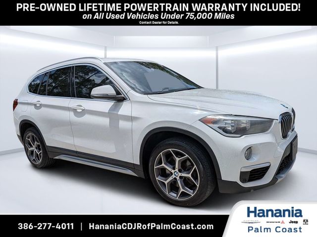 2019 BMW X1 sDrive28i