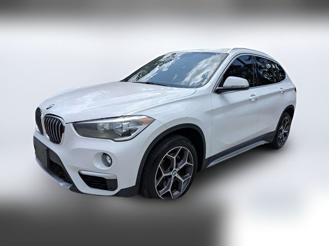 2019 BMW X1 sDrive28i