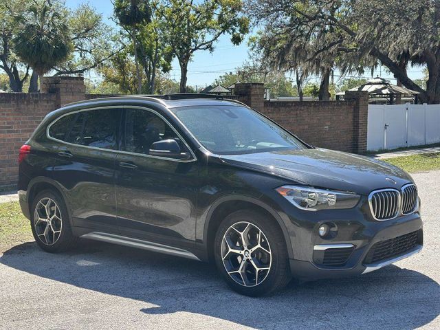 2019 BMW X1 sDrive28i