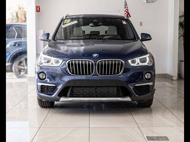 2019 BMW X1 sDrive28i