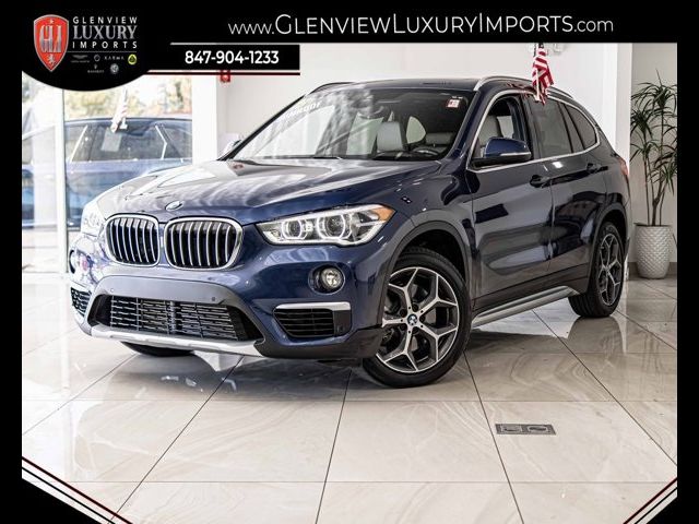 2019 BMW X1 sDrive28i