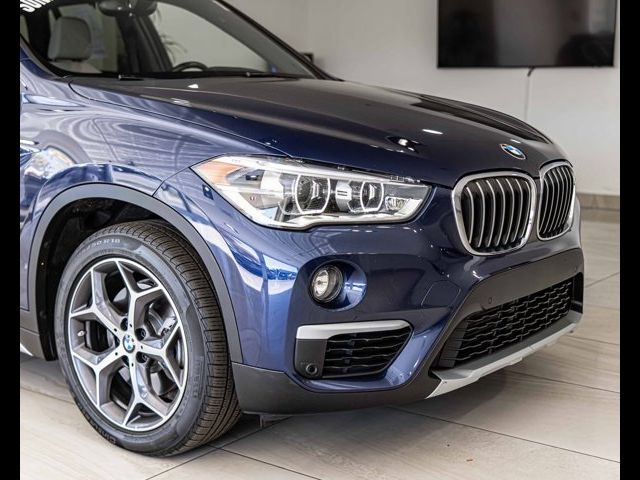 2019 BMW X1 sDrive28i