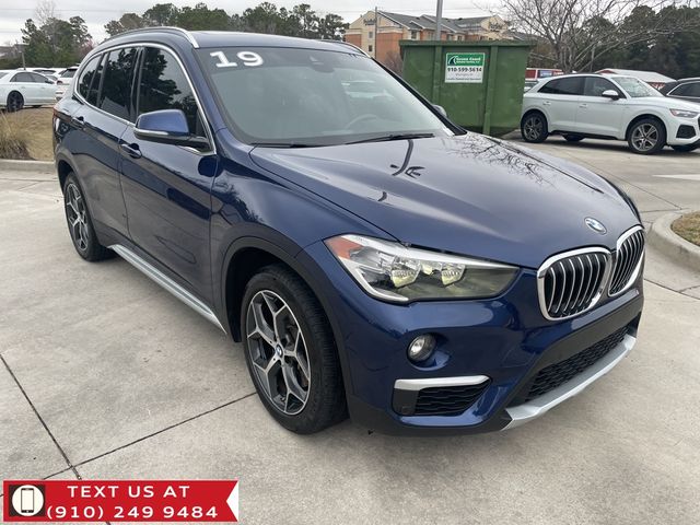 2019 BMW X1 sDrive28i