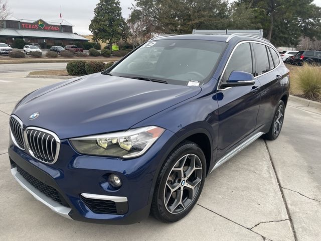 2019 BMW X1 sDrive28i