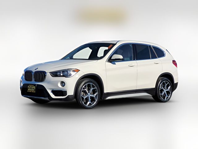 2019 BMW X1 sDrive28i